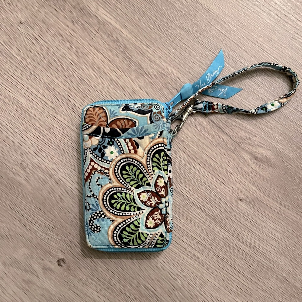 Vera Bradley All in One Wristlet